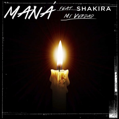  دانلود موزیک ویدئو جدید فوق العاده زیبای Shakira و  Mana به نام Mi Verdad